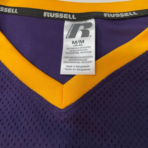 University of Northern Iowa Panthers Men’s Jersey (Medium) Retails For $50 - Picture 6 of 12